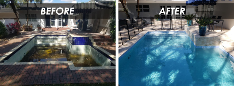 Coral Gables Renovation Coral Gables Renovation