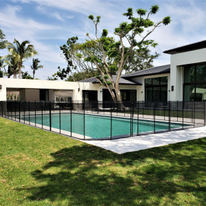 Pinecrest, FL New Pool 22'x50 with bench & Ledge Pinecrest, FL New Pool