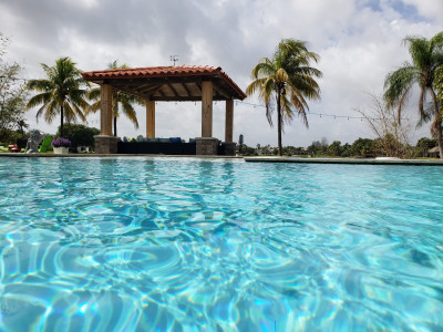 Killian/Falls Area Renovation Killian_Falls Area Renovation