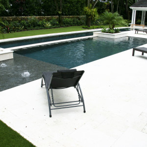 Pinecrest, FL New Pool Construction Palmetto Bay Obelisk Renovation