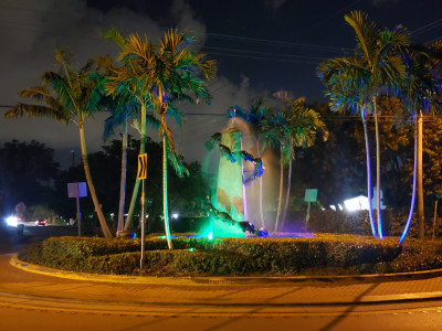 Palmetto Bay Obelisk Renovation Palmetto Bay Obelisk Renovation