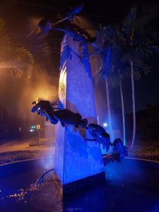 Palmetto Bay Obelisk Renovation Palmetto Bay Obelisk Renovation