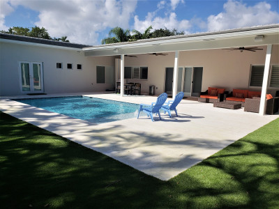 South Miami Renovation
